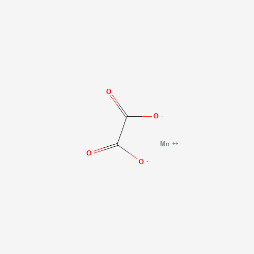 640-67-5 Manganese(II)oxalate chemical structure