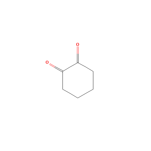 765-87-7 1,2-Cyclohexanedione chemical structure