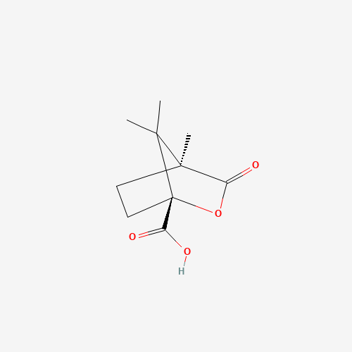67111-66-4 (1R)-(+)-Camphanic acid chemical structure
