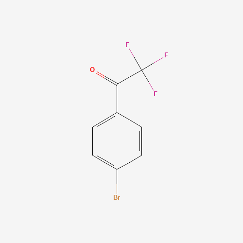 16184-89-7 4'-BROMO-2,2,2-TRIFLUOROACETOPHENONE chemical structure