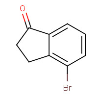 15115-60-3 4-Bromo-1-indanone chemical structure