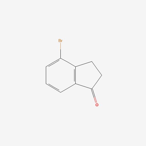 15115-60-3 4-Bromo-1-indanone chemical structure