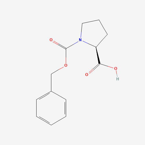 1148-11-4 Z-PRO-OH chemical structure