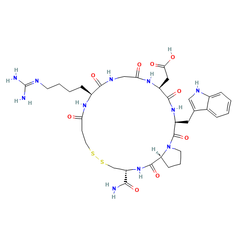 188627-80-7 Eptifibatide chemical structure
