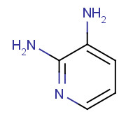 452-58-4 2,3-diaminopyridine chemical structure