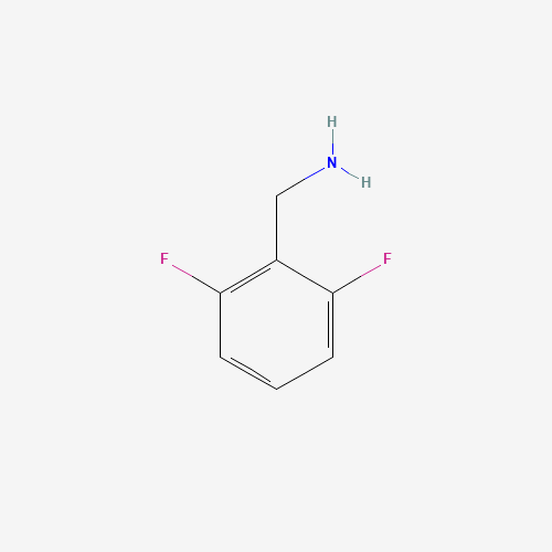 69385-30-4 2,6-difluorobenzylamine chemical structure
