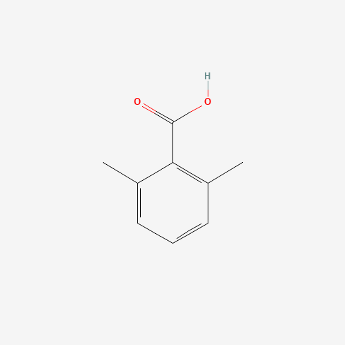 632-46-2 2,6-Dimethyl benzoic acid chemical structure