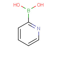 197958-29-5 Pyridin-2-bronic Acid chemical structure