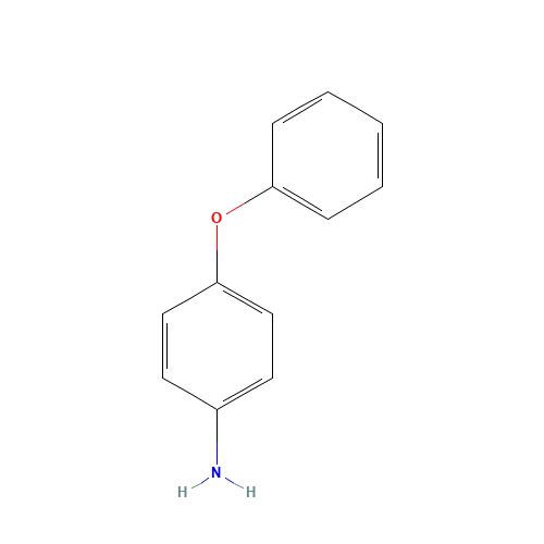 139-59-3 4-Aminodiphenyl ether chemical structure