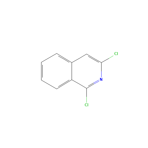 7742-73-6 1,3-Dichloroisoquinoline chemical structure