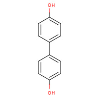 92-88-6 4,4'-Biphenol chemical structure