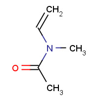 3195-78-6 N-vinyl-N-methyl acetamide chemical structure