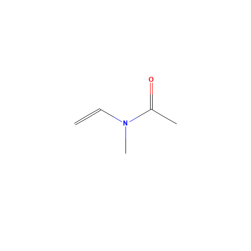 3195-78-6 N-vinyl-N-methyl acetamide chemical structure