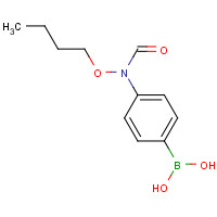 380430-49-9 4-(N-Butoxycarbonyl)aminophenylboronic acid chemical structure