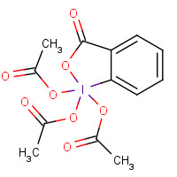 87413-09-0 Dess-martin Periodinane chemical structure