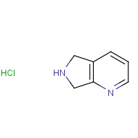 147740-02-1 5H-Pyrrolo[3,4-b]pyridine,6,7-dihydro-,dihydrochloride chemical structure
