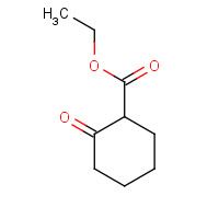 1655-07-8 Ethyl 2-oxocyclohexanecarboxylate chemical structure
