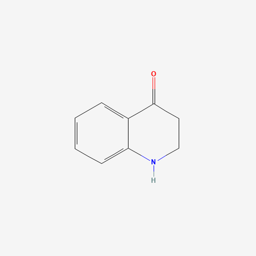 4295-36-7 1,2,3,4-tetrahydro-4-quinolinone hydrochloride chemical structure