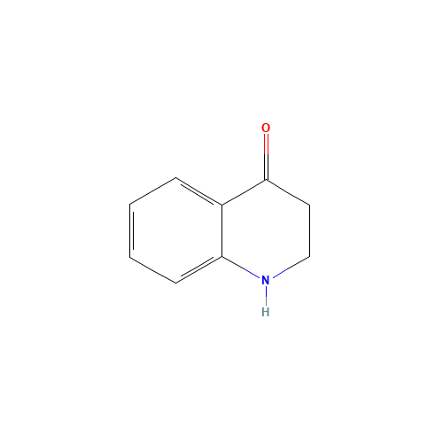 4295-36-7 1,2,3,4-tetrahydro-4-quinolinone hydrochloride chemical structure