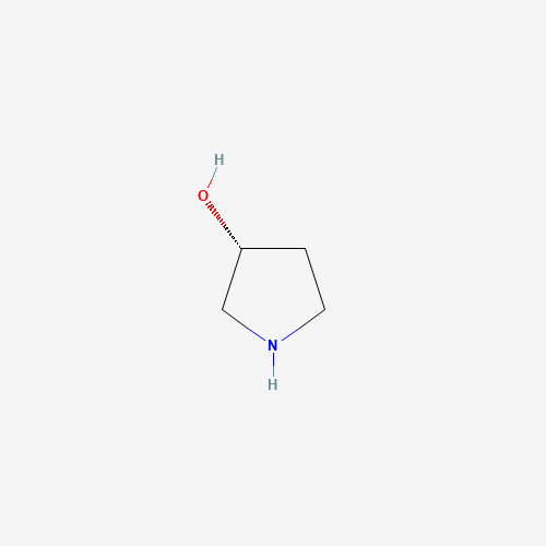 2799-21-5 (R)-3-Hydroxypyrrolidine chemical structure