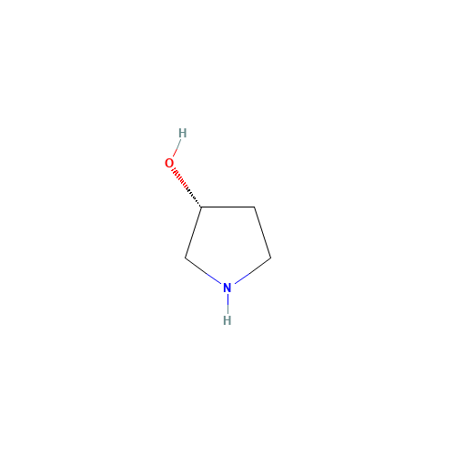2799-21-5 (R)-3-Hydroxypyrrolidine chemical structure