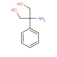 5428-03-5 2-Amino-2-phenyl-1,3-propanediol chemical structure