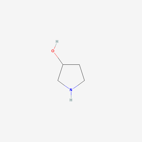 40499-83-0 3-Pyrrolidinol chemical structure