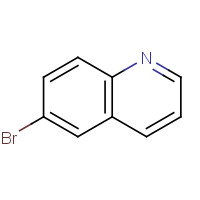 5332-25-2 6-Bromoquinoline chemical structure