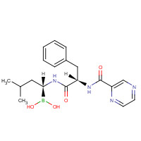 179324-69-7 Bortezomib chemical structure