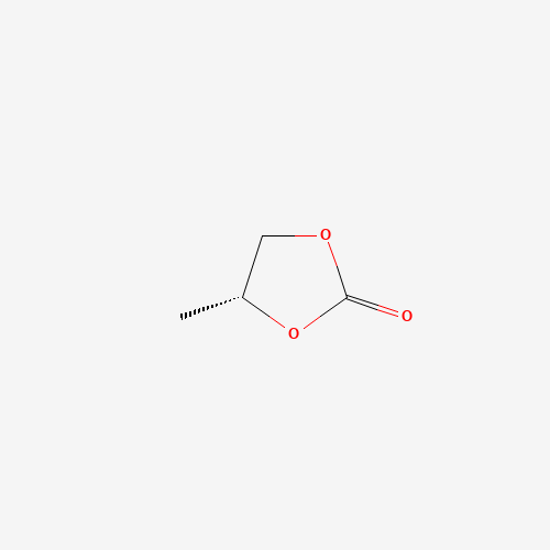 16606-55-6 (R)-(+)-Propylene carbonate chemical structure