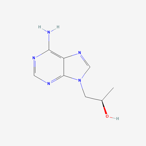 14047-28-0 (R)-(+)-9-(2-Hydroxypropyl)adenine chemical structure
