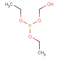3084-40-0 4-hydroxymethyl diethyl phosphonate chemical structure