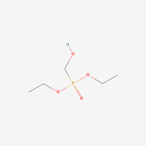 3084-40-0 4-hydroxymethyl diethyl phosphonate chemical structure