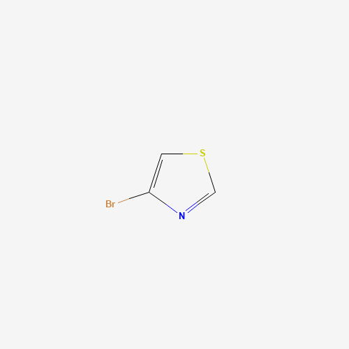 34259-99-9 4-Bromo-1,3-thiazole chemical structure
