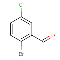 174265-12-4 2-Bromo-5-chlorobenzaldehyde chemical structure