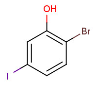 932372-99-1 2-Bromo-5-iodophenol chemical structure