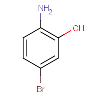 38191-34-3 2-Amino-5-bromophenol chemical structure