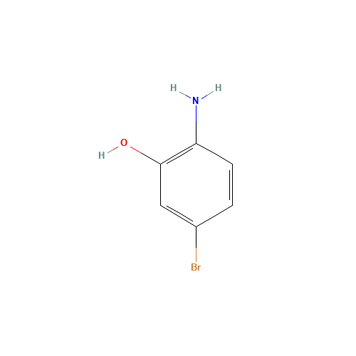 38191-34-3 2-Amino-5-bromophenol chemical structure