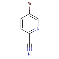 97483-77-7 5-Bromo-2-pyridinecarbonitrile chemical structure