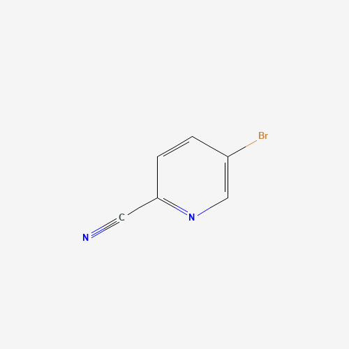 97483-77-7 5-Bromo-2-pyridinecarbonitrile chemical structure