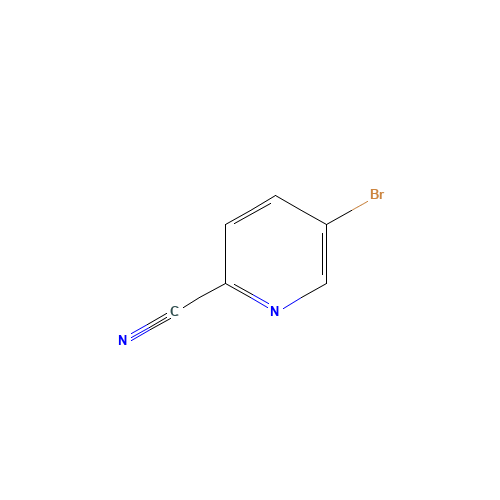 97483-77-7 5-Bromo-2-pyridinecarbonitrile chemical structure