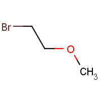 6482-24-2 1-Bromo-2-methoxyethane chemical structure