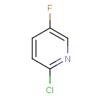 31301-51-6 2-Chloro-5-fluoropyridine chemical structure