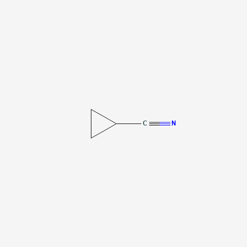 5500-21-0 Cyclopropanecarbonitrile chemical structure