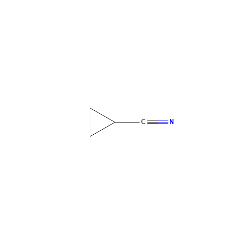5500-21-0 Cyclopropanecarbonitrile chemical structure