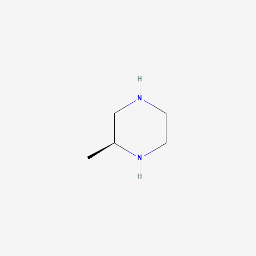 74879-18-8 (S)-(+)-2-Methylpiperazine chemical structure