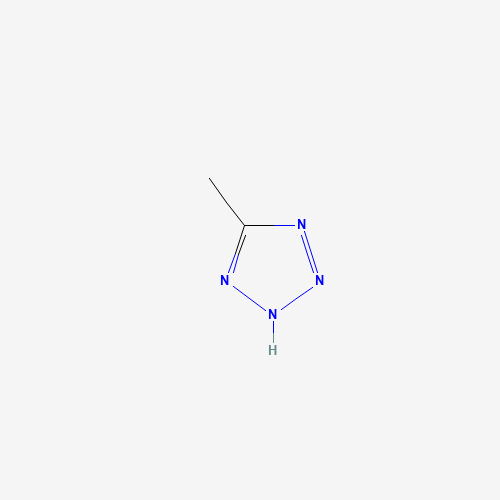 4076-36-2 5-Methyl-1H-tertazole chemical structure