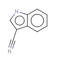 5457-28-3 3-Cyanoindole chemical structure