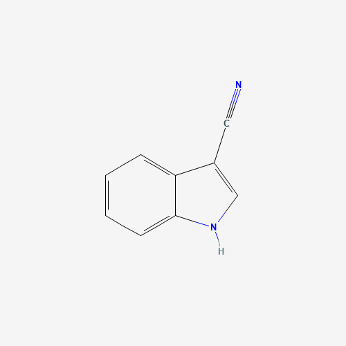 5457-28-3 3-Cyanoindole chemical structure