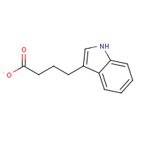 133-32-4 3-Indolebutyric acid chemical structure